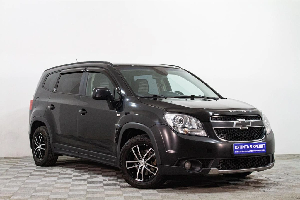 Минивэн Chevrolet Orlando 2012 года, 989000 рублей, Сургут