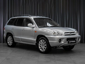 Внедорожник Hyundai Santa Fe 2010 года, 1019000 рублей, Тюмень