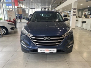 Внедорожник Hyundai Tucson 2017 года, 1930000 рублей, Орёл