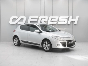 Хетчбэк Renault Megane 2011 года, 740000 рублей, Ростов-на-Дону