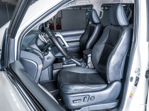 Внедорожник Toyota Land Cruiser Prado 2018 года, 5300000 рублей, Ставрополь