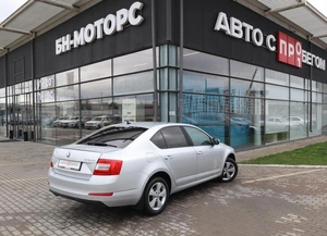 Хэтчбек Skoda Octavia 2013 года, 1410000 рублей, Мирное
