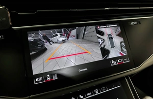 Внедорожник Audi Q8 2021 года, 8800000 рублей, Красноярск