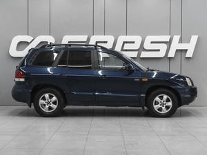 Внедорожник Hyundai Santa Fe 2008 года, 870000 рублей, Ростов-на-Дону