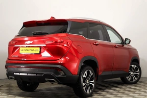 Внедорожник Chevrolet Captiva 2022 года, 1889000 рублей, Пермь