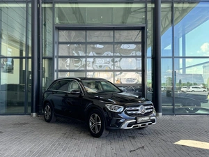 Внедорожник Mercedes-benz GLC-класс 2021 года, 4650000 рублей, Уфа