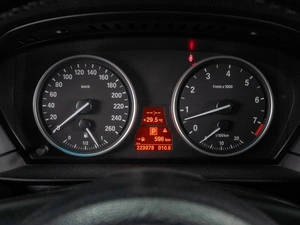 Седан BMW 5 серия 2008 года, 1340000 рублей, Тюмень