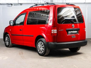 Минивэн Volkswagen Caddy 2010 года, 789000 рублей, Ставрополь