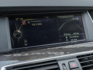 Универсал BMW 5 серия 2012 года, 2365000 рублей, Краснодар