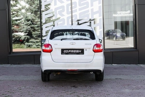 Лифтбек ВАЗ (LADA) Granta 2016 года, 459000 рублей, Ульяновск