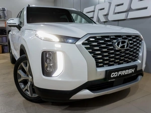 Внедорожник Hyundai Palisade 2022 года, 4490000 рублей, Воронеж