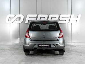 Хетчбэк Renault Sandero 2011 года, 520000 рублей, Аксай