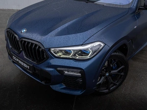 Внедорожник BMW X6 2021 года, 9700000 рублей, Краснодар