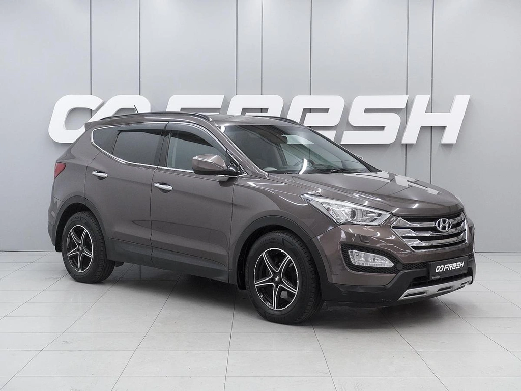 Внедорожник Hyundai Santa Fe 2012 года, 1779000 рублей, Ростов-на-Дону