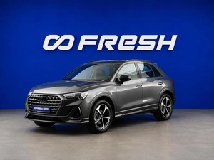 Внедорожник Audi Q3 2026 года, 4200444 рублей, Москва