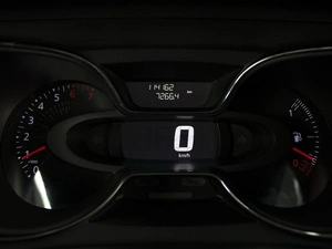 Внедорожник Renault Kaptur 2017 года, 1029000 рублей, Омск