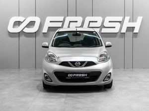 Хетчбэк Nissan March 2016 года, 799000 рублей, Тюмень