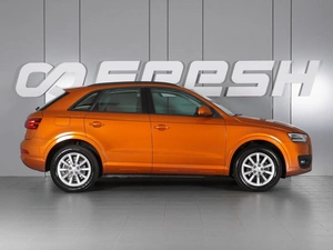 Внедорожник Audi Q3 2013 года, 2070000 рублей, Минеральные Воды
