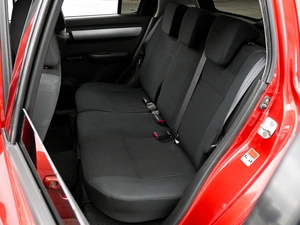 Хетчбэк Suzuki Swift 2007 года, 669000 рублей, Волгоград