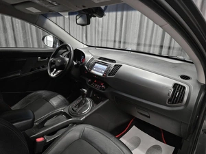 Внедорожник Kia Sportage 2012 года, 1270000 рублей, Красноярск