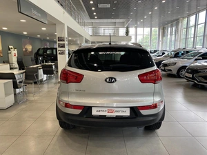 Внедорожник Kia Sportage 2015 года, 1400000 рублей, Орёл