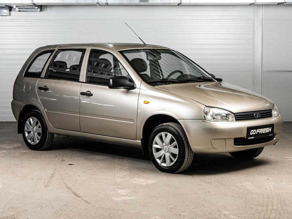 Универсал ВАЗ (LADA) Kalina 2012 года, 439000 рублей, Ставрополь