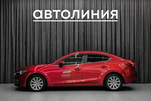Седан Mazda Axela 2014 года, 1161000 рублей, Красноярск