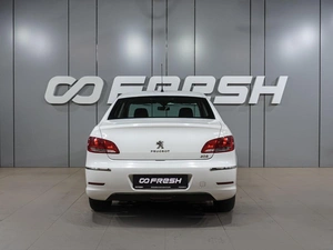 Седан Peugeot 408 2014 года, 689000 рублей, Воронеж