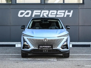 Внедорожник Changan UNI-T 2023 года, 2244000 рублей, Кирилловка
