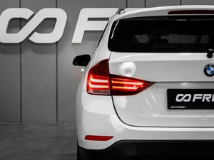 Внедорожник BMW X1 2013 года, 1229000 рублей, Тюмень