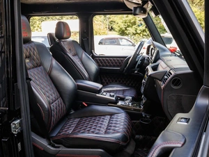 Внедорожник Mercedes-benz G-класс AMG 2014 года, 7500000 рублей, Большой Сочи