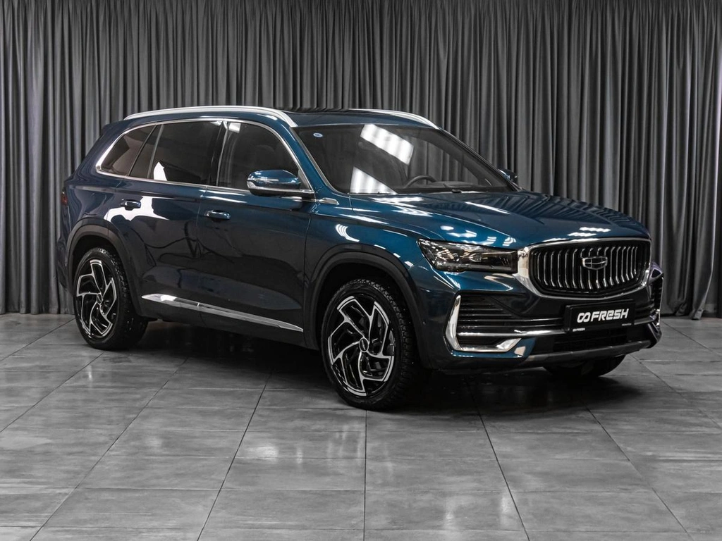 Внедорожник Geely Monjaro 2023 года, 3399000 рублей, Тюмень