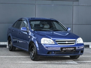 Седан Chevrolet Lacetti 2011 года, 549000 рублей, Кирилловка