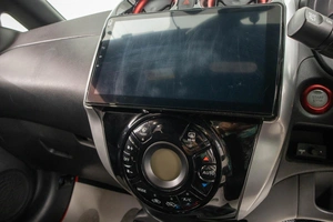 Хетчбэк Nissan Note 2017 года, 1299000 рублей, Барнаул