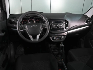 Седан ВАЗ (LADA) Vesta 2019 года, 990000 рублей, Аксай