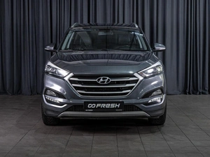 Внедорожник Hyundai Tucson 2018 года, 2429900 рублей, Волгоград