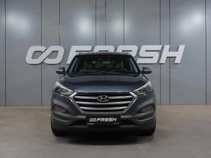 Внедорожник Hyundai Tucson 2017 года, 1909000 рублей, Воронеж