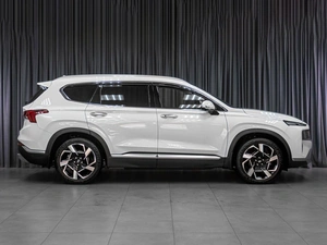 Внедорожник Hyundai Santa Fe 2023 года, 4649000 рублей, Тюмень