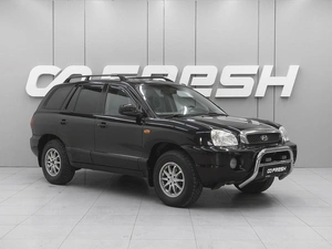 Внедорожник Hyundai Santa Fe 2002 года, 720000 рублей, Ростов-на-Дону