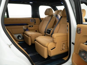 Внедорожник Zeekr 9X 2025 года, 12498055 рублей, Москва