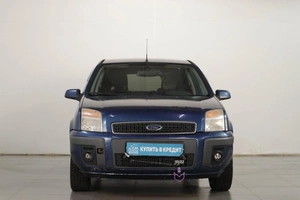 Хетчбэк Ford Fusion 2008 года, 539000 рублей, Челябинск