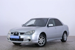 Седан Subaru Impreza 2006 года, 619000 рублей, Омск