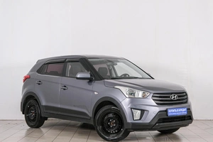 Внедорожник Hyundai Creta 2019 года, 2139000 рублей, Красноярск