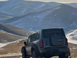 Внедорожник Haval H9 2026 года, 6730000 рублей, Солонцы