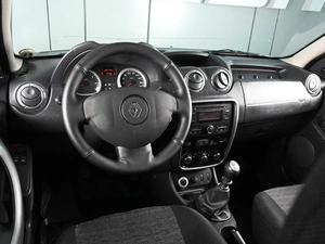 Внедорожник Renault Duster 2012 года, 1010000 рублей, Аксай