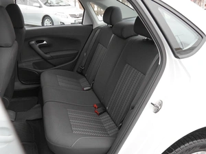 Седан Volkswagen Polo 2017 года, 1100000 рублей, Волгоград