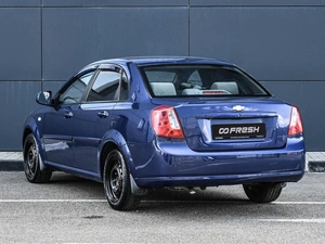 Седан Chevrolet Lacetti 2011 года, 549000 рублей, Кирилловка