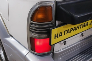 Внедорожник Toyota Land Cruiser Prado 1996 года, 949000 рублей, Новокузнецк