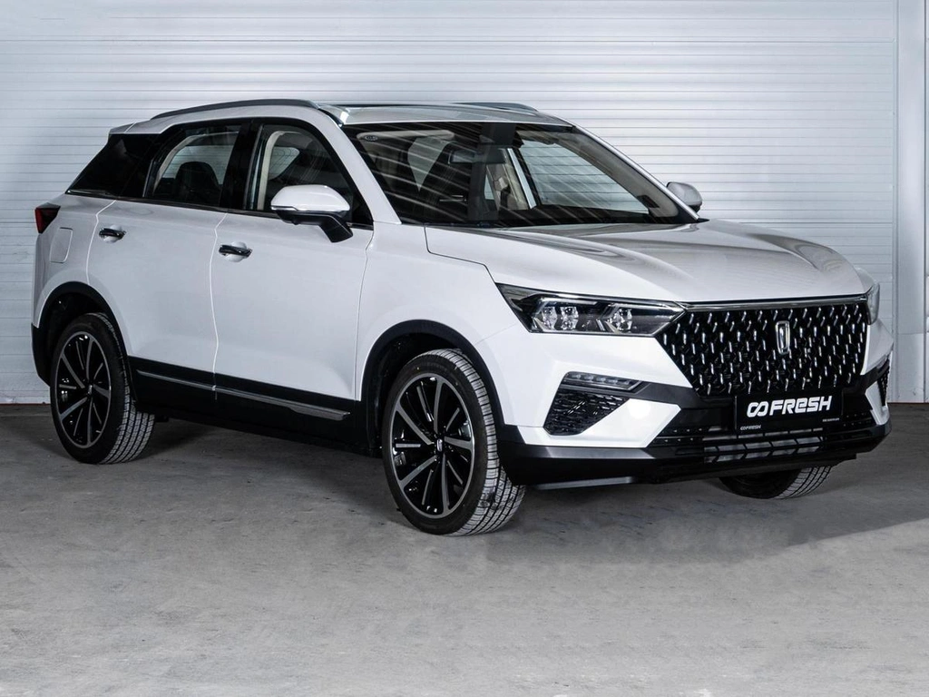 Внедорожник FAW Bestune T77 2024 года, 2180000 рублей, Ставрополь