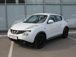 Внедорожник Nissan Juke 2012 года, 1325000 рублей, Брянск